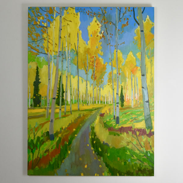Fall Trails
