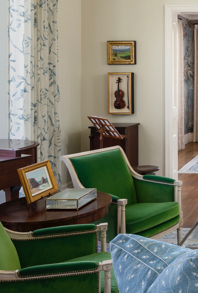 Country Club Heights – Emi & Co. Art