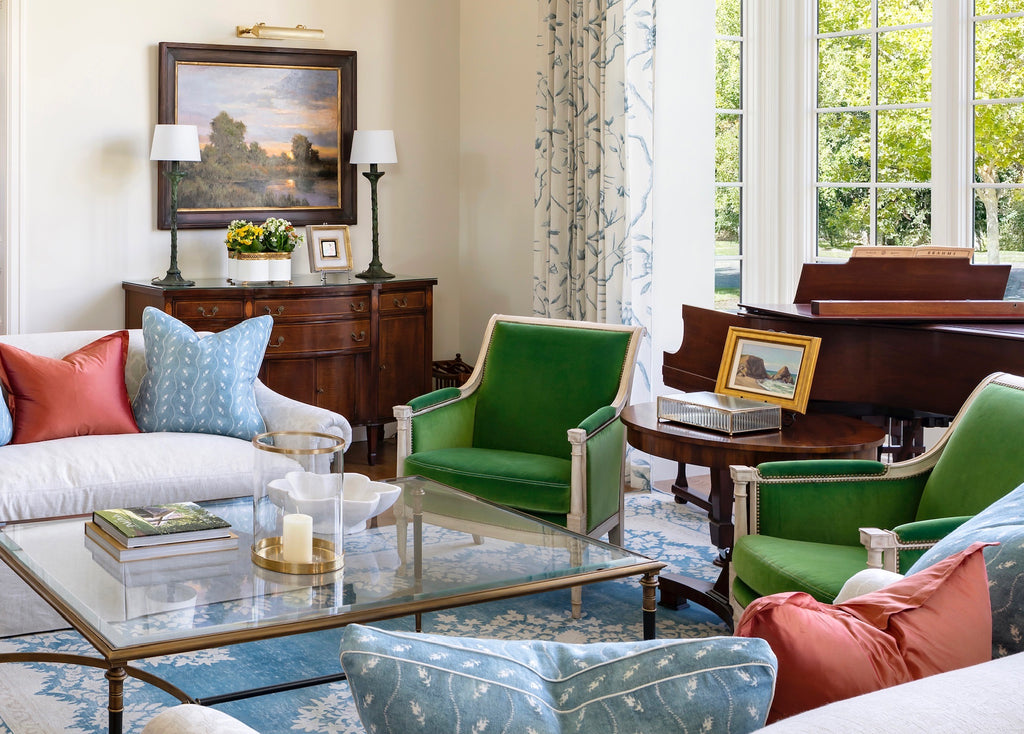 Country Club Heights – Emi & Co. Art
